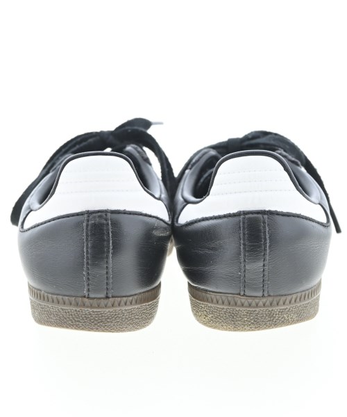 adidas（アディダス）スニーカー 黒 サイズ:23cm レディース/2200663016167