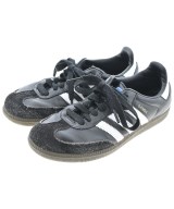adidas（アディダス）スニーカー 黒 サイズ:23cm レディース/2200663016167