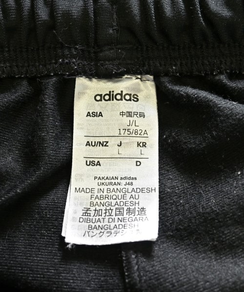 adidas（アディダス）その他 黒 サイズ:L メンズ/2200659172068