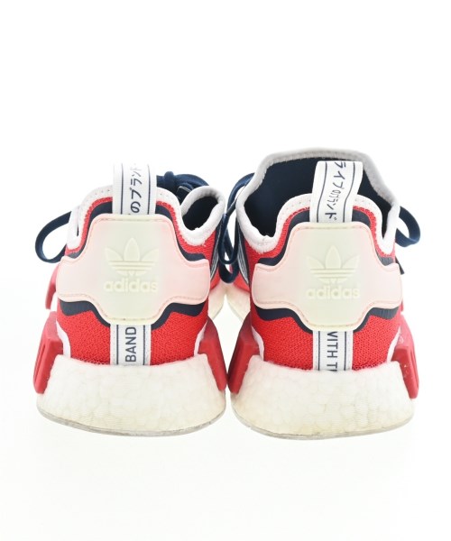 adidas（アディダス）スニーカー 赤 サイズ:29cm メンズ/2200659172082