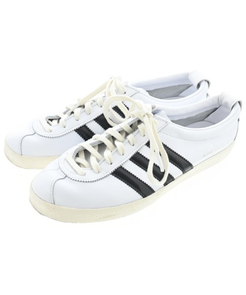adidas(アディダス)スニーカー 白 サイズ:26.5cm/2200659692122