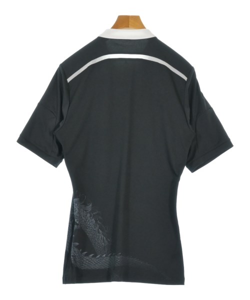 Yohji Yamamoto（ヨウジヤマモト）Tシャツ・カットソー 黒 サイズ:M メンズ/2200660158075