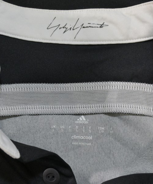 Yohji Yamamoto（ヨウジヤマモト）Tシャツ・カットソー 黒 サイズ:M メンズ/2200660158075