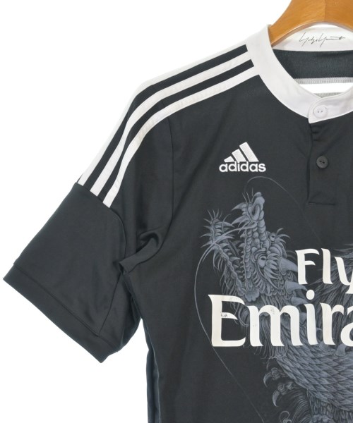 Yohji Yamamoto（ヨウジヤマモト）Tシャツ・カットソー 黒 サイズ:M メンズ/2200660158075