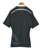 Yohji Yamamoto（ヨウジヤマモト）Tシャツ・カットソー 黒 サイズ:M メンズ/2200660158075