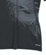 Yohji Yamamoto（ヨウジヤマモト）Tシャツ・カットソー 黒 サイズ:M メンズ/2200660158075