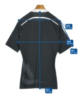 Yohji Yamamoto（ヨウジヤマモト）Tシャツ・カットソー 黒 サイズ:M メンズ/2200660158075