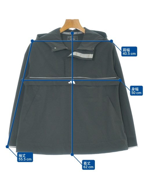 adidas（アディダス）その他 黒 サイズ:S レディース/2200662971061