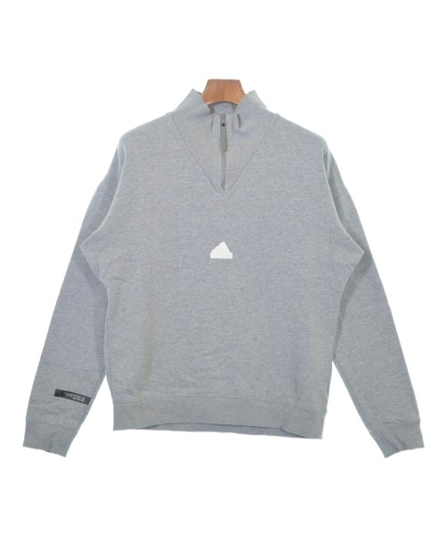 adidas(アディダス)スウェット グレー サイズ:M/2200663261024