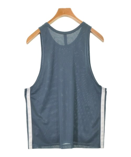 adidas（アディダス）タンクトップ 紺 サイズ:L メンズ/2200663261055