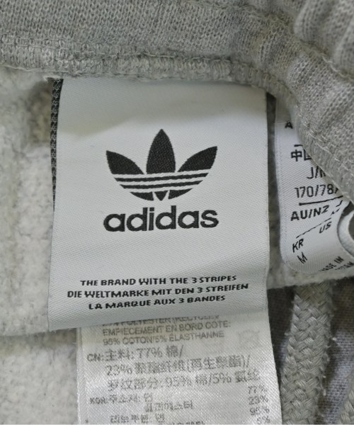 adidas（アディダス）スウェットパンツ グレー サイズ:M メンズ/2200663261086
