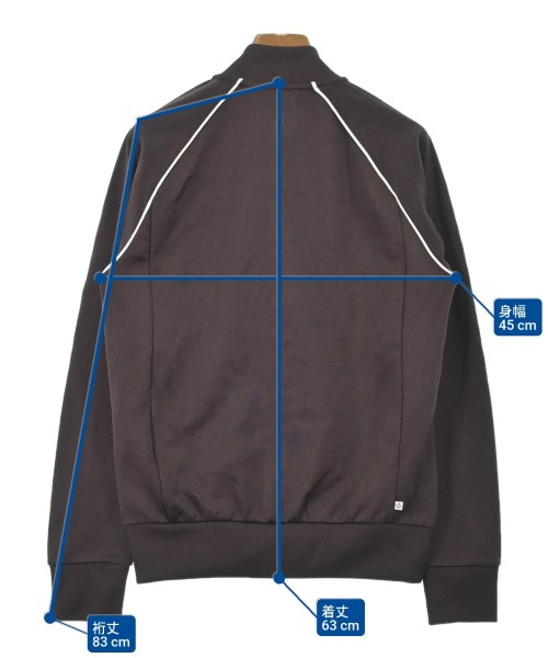 adidas（アディダス）Tシャツ・カットソー 赤 サイズ:M メンズ/2200663004034