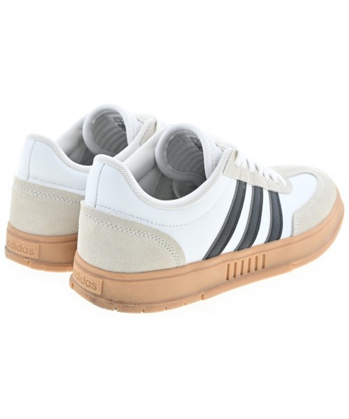 adidas（アディダス）スニーカー 白 サイズ:23cm レディース/2200663489046