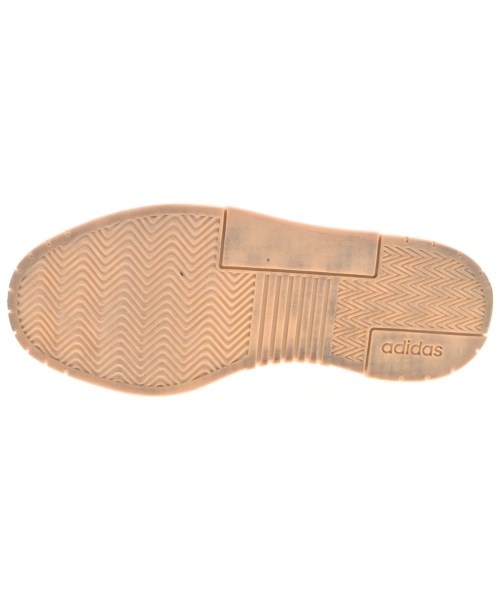 adidas（アディダス）スニーカー 白 サイズ:23cm レディース/2200663489046