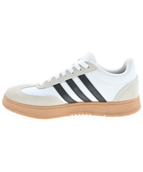 adidas（アディダス）スニーカー 白 サイズ:23cm レディース/2200663489046