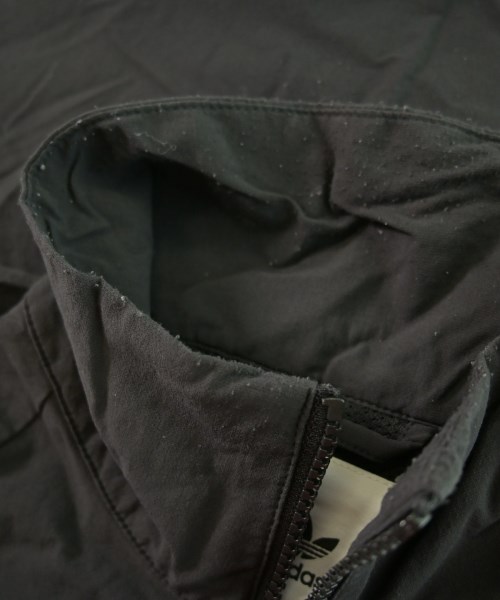 adidas（アディダス）ブルゾン 黒 サイズ:L メンズ/2200663703043