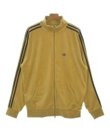 adidas（アディダス）Tシャツ・カットソー ベージュ サイズ:M メンズ/2200663737055