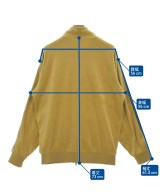 adidas（アディダス）Tシャツ・カットソー ベージュ サイズ:M メンズ/2200663737055