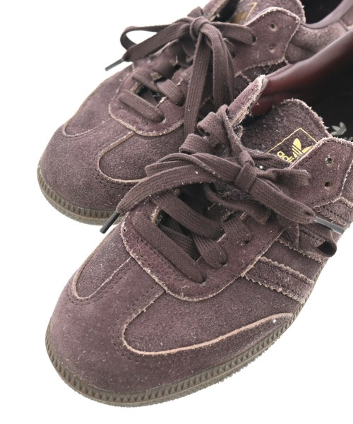 adidas（アディダス）スニーカー 茶 サイズ:24cm レディース/2200663737215