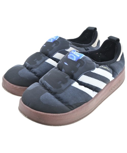 adidas(アディダス)スニーカー 紺 サイズ:24.5cm/2200663737239