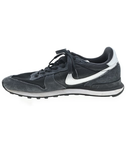 NIKE（ナイキ）スニーカー 黒 サイズ:25.5cm メンズ/2200663785018