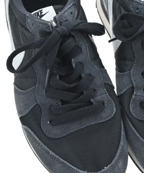 NIKE（ナイキ）スニーカー 黒 サイズ:25.5cm メンズ/2200663785018