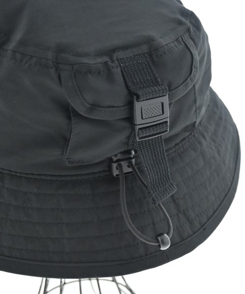 adidas（アディダス）ハット 黒 サイズ:F メンズ/2200659696076