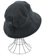 adidas（アディダス）ハット 黒 サイズ:F メンズ/2200659696076