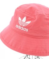adidas（アディダス）ハット ピンク サイズ:F レディース/2200659696083