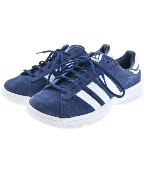 adidas(アディダス)スニーカー 紺 サイズ:26cm/2200662399032