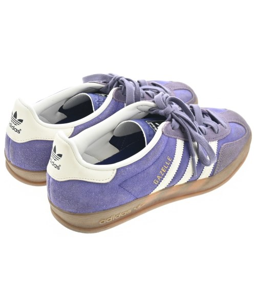 adidas（アディダス）スニーカー 紫 サイズ:24.5cm レディース/2200663181247