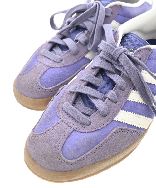 adidas（アディダス）スニーカー 紫 サイズ:24.5cm レディース/2200663181247
