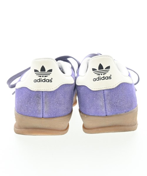 adidas（アディダス）スニーカー 紫 サイズ:24.5cm レディース/2200663181247