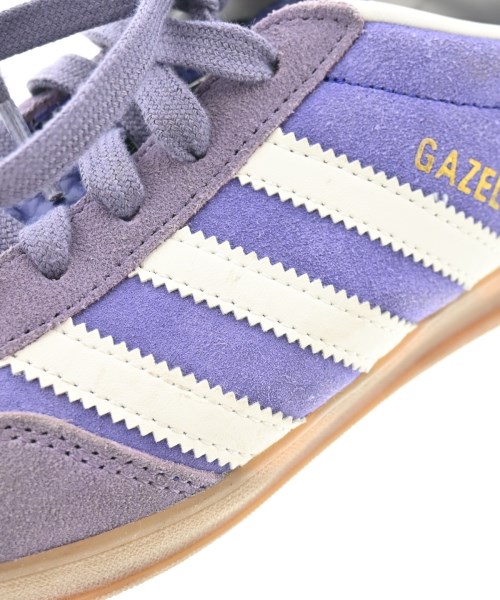 adidas（アディダス）スニーカー 紫 サイズ:24.5cm レディース/2200663181247