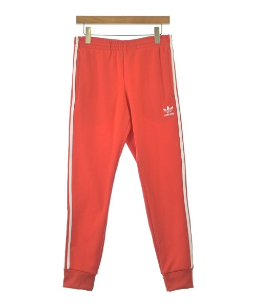 adidas(アディダス)スウェットパンツ 赤 サイズ:M/2200663964031