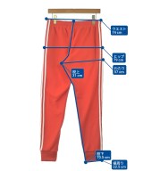 adidas（アディダス）スウェットパンツ 赤 サイズ:M メンズ/2200663964031