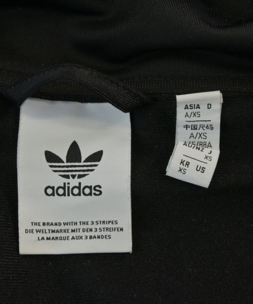 adidas（アディダス）スウェット 黒 サイズ:XS メンズ/2200663997077