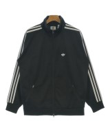 adidas（アディダス）スウェット 黒 サイズ:XS メンズ/2200663997077