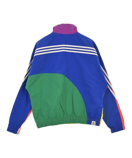 adidas（アディダス）マウンテンパーカー 青 サイズ:O(XL位) メンズ/2200664036072