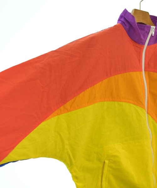 adidas（アディダス）マウンテンパーカー 青 サイズ:O(XL位) メンズ/2200664036072