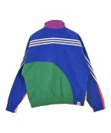 adidas（アディダス）マウンテンパーカー 青 サイズ:O(XL位) メンズ/2200664036072