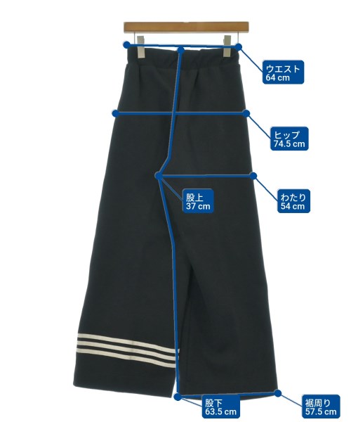 adidas（アディダス）その他 黒 サイズ:S レディース/2200654238028
