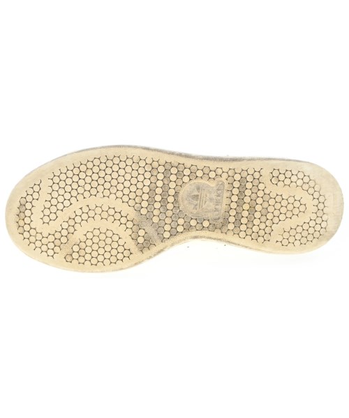 adidas（アディダス）スニーカー 白 サイズ:23cm レディース/2200660314099