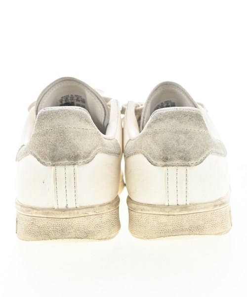 adidas（アディダス）スニーカー 白 サイズ:23cm レディース/2200660314099