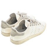 adidas（アディダス）スニーカー 白 サイズ:23cm レディース/2200660314099