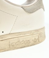 adidas（アディダス）スニーカー 白 サイズ:23cm レディース/2200660314099