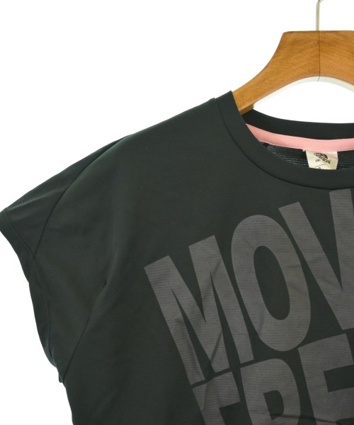 adidas（アディダス）Tシャツ・カットソー 黒 サイズ:L レディース/2200660940137