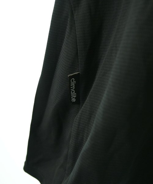 adidas（アディダス）Tシャツ・カットソー 黒 サイズ:L レディース/2200660940137