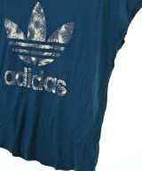 adidas（アディダス）ノースリーブ 青 サイズ:OT(XL位) レディース/2200660940144