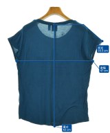 adidas（アディダス）ノースリーブ 青 サイズ:OT(XL位) レディース/2200660940144